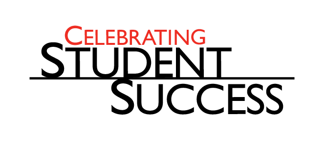Celebrating Student Success Logo