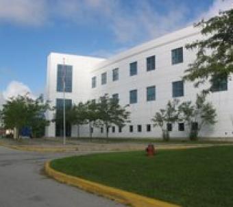 Dr. J.M. Denison SS school building