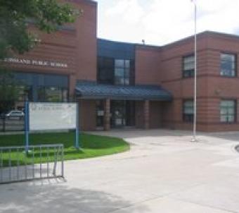 Crossland P.S. school building