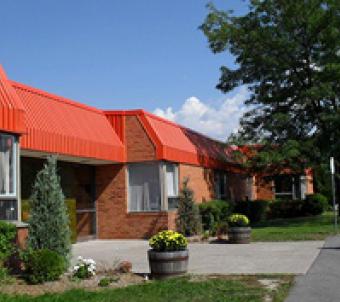Glen Cedar P.S. school building
