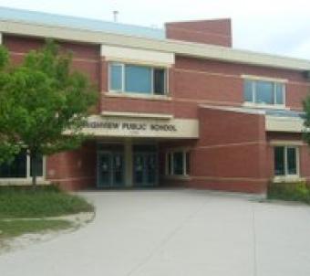 Highview P.S. school building