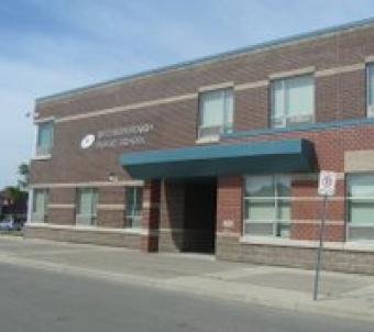 Greensborough P.S. school building