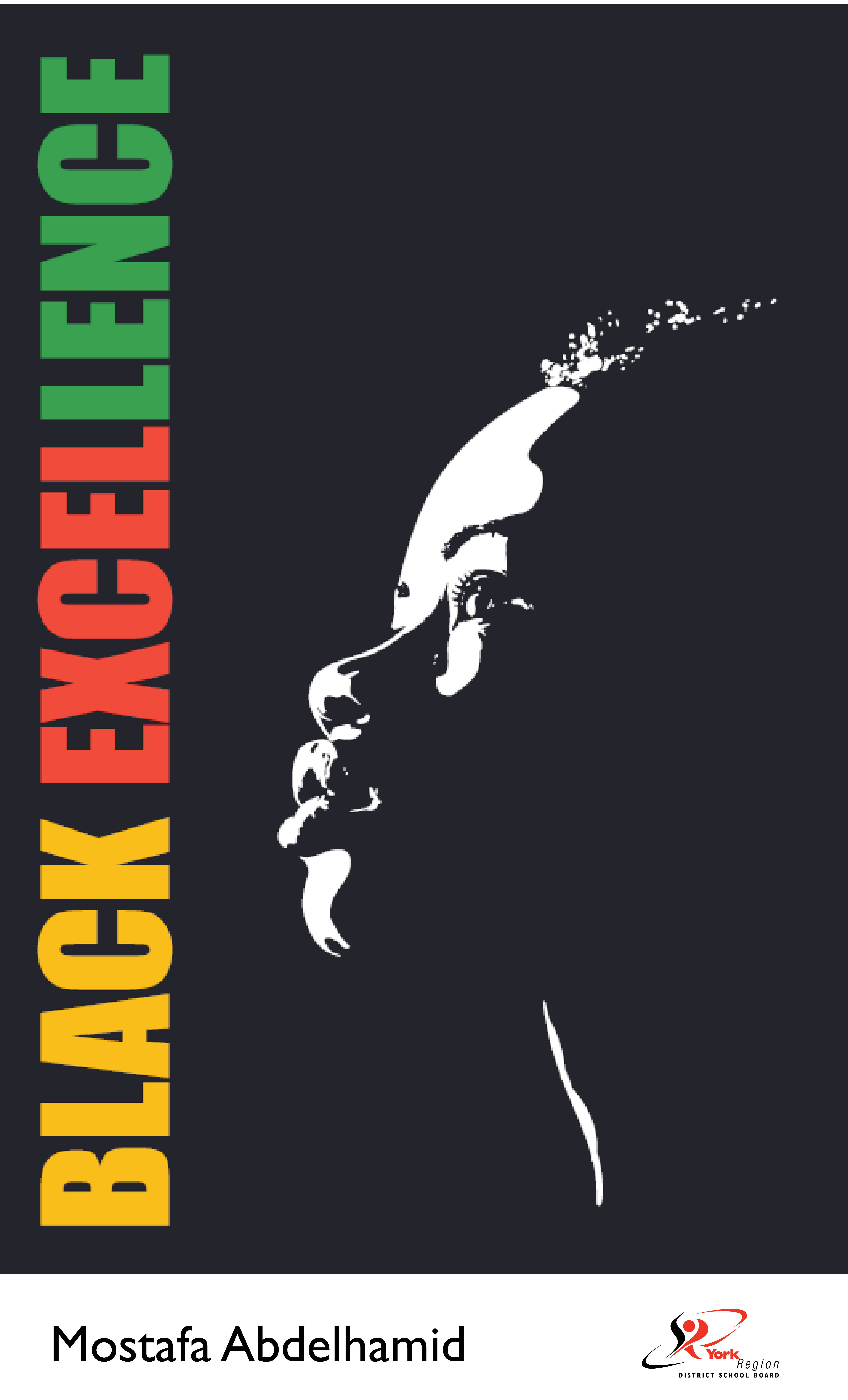 Black History Month winning poster design