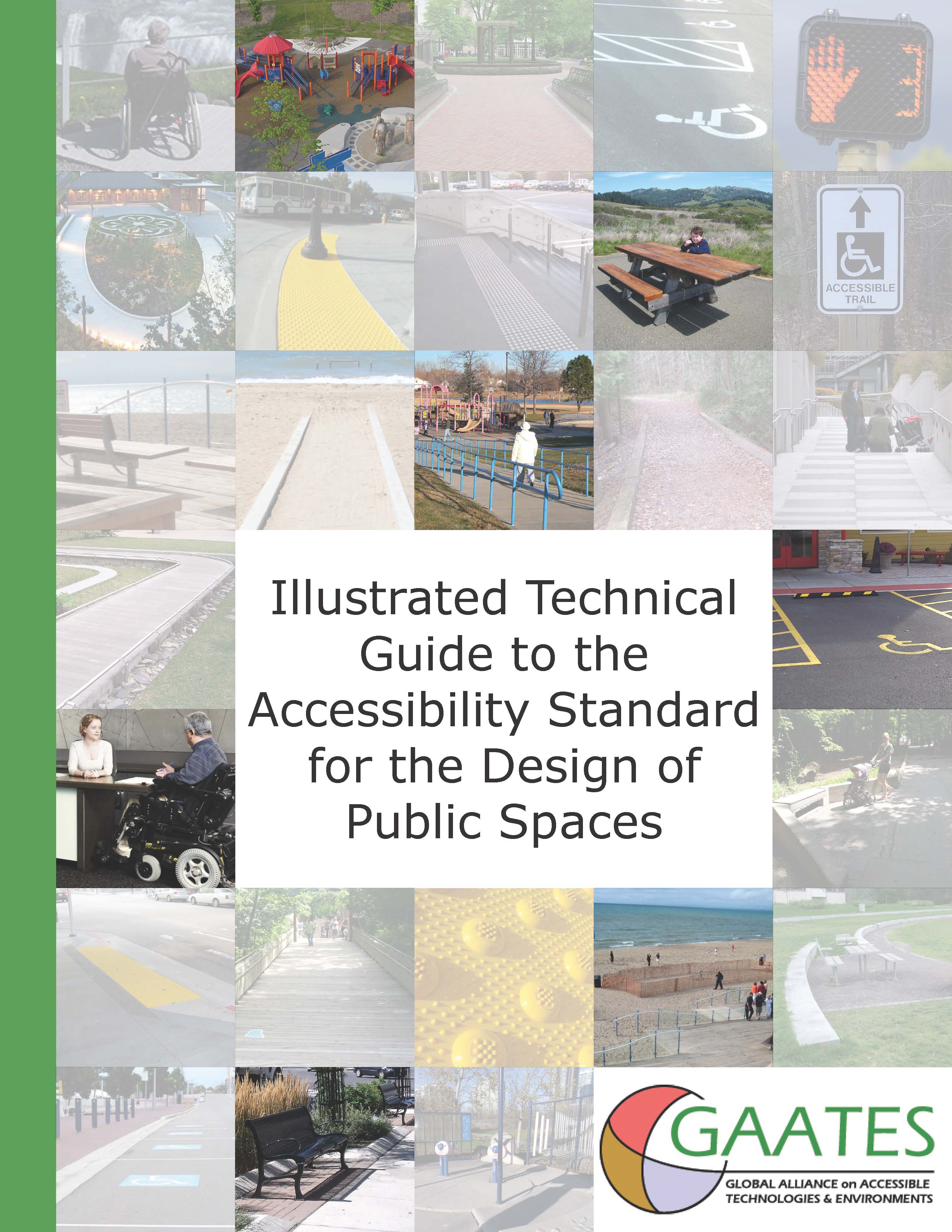Illustrated Technical Guide to the Accessibility Standard for the Design of Public Spaces