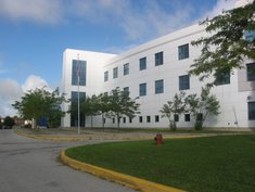 Dr. J.M. Denison SS school building