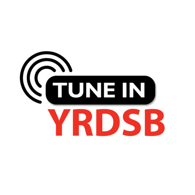 Tune In YRDSB logo