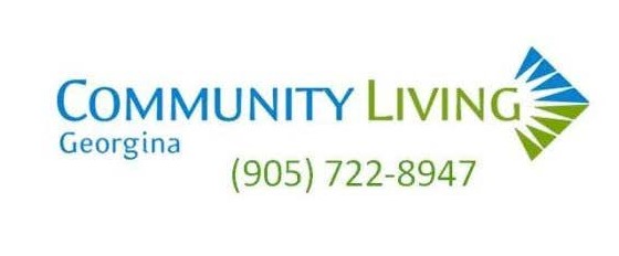 Community Living Georgina logo