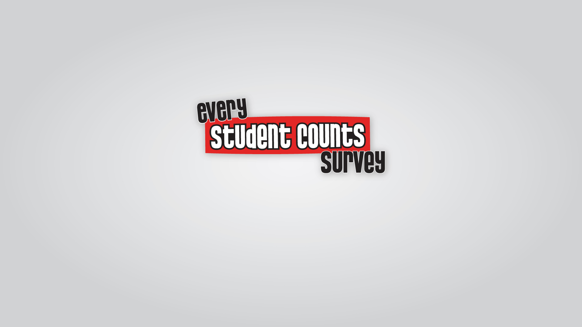 every student counts survey