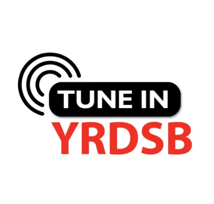 Tune In YRDSB Logo