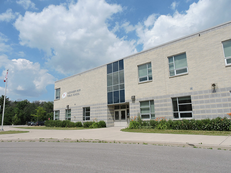 Alexander Muir Public School Photo