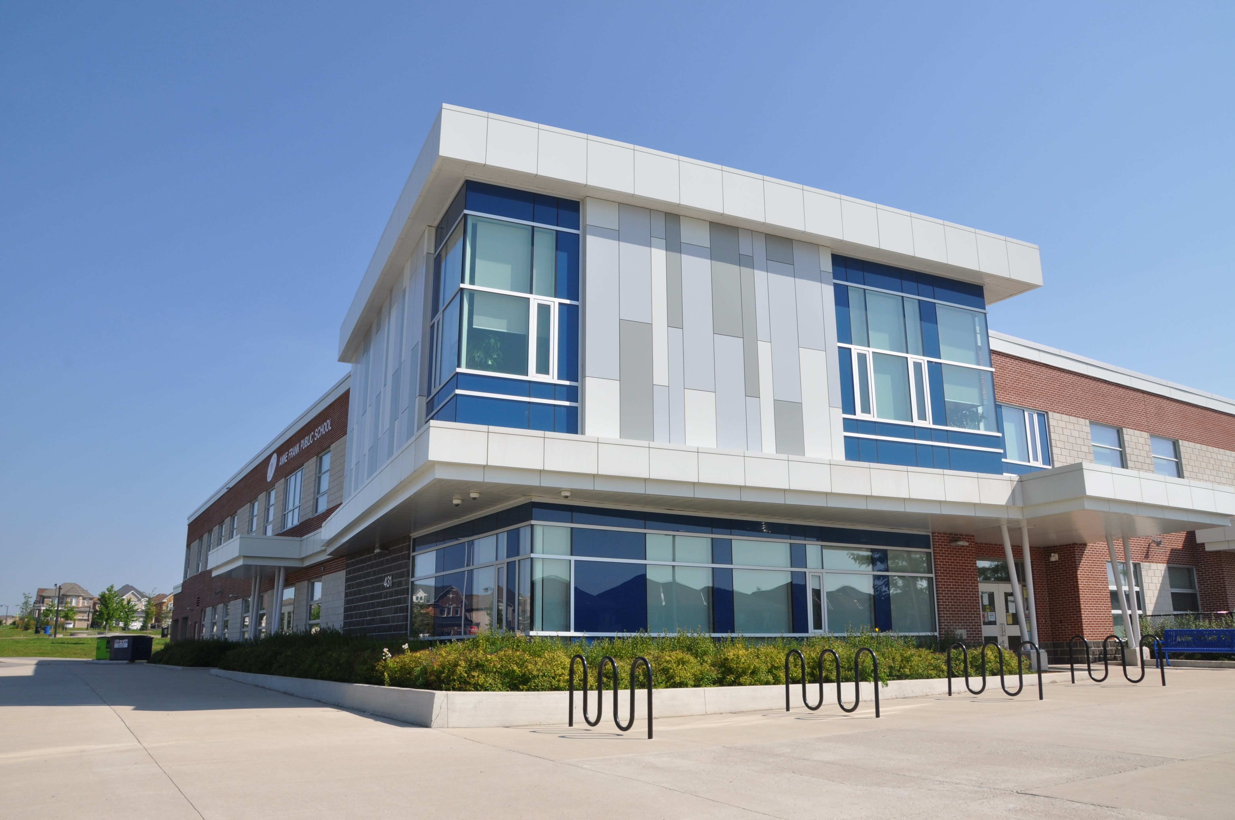 Anne Frank Public School 