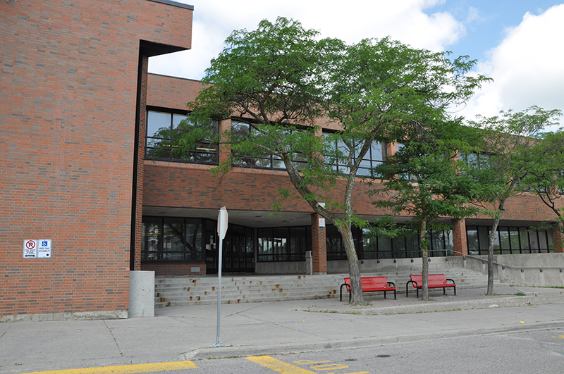 Aurora HS school photo
