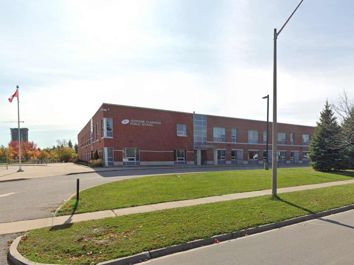 Adrienne Clarkson Public School photo