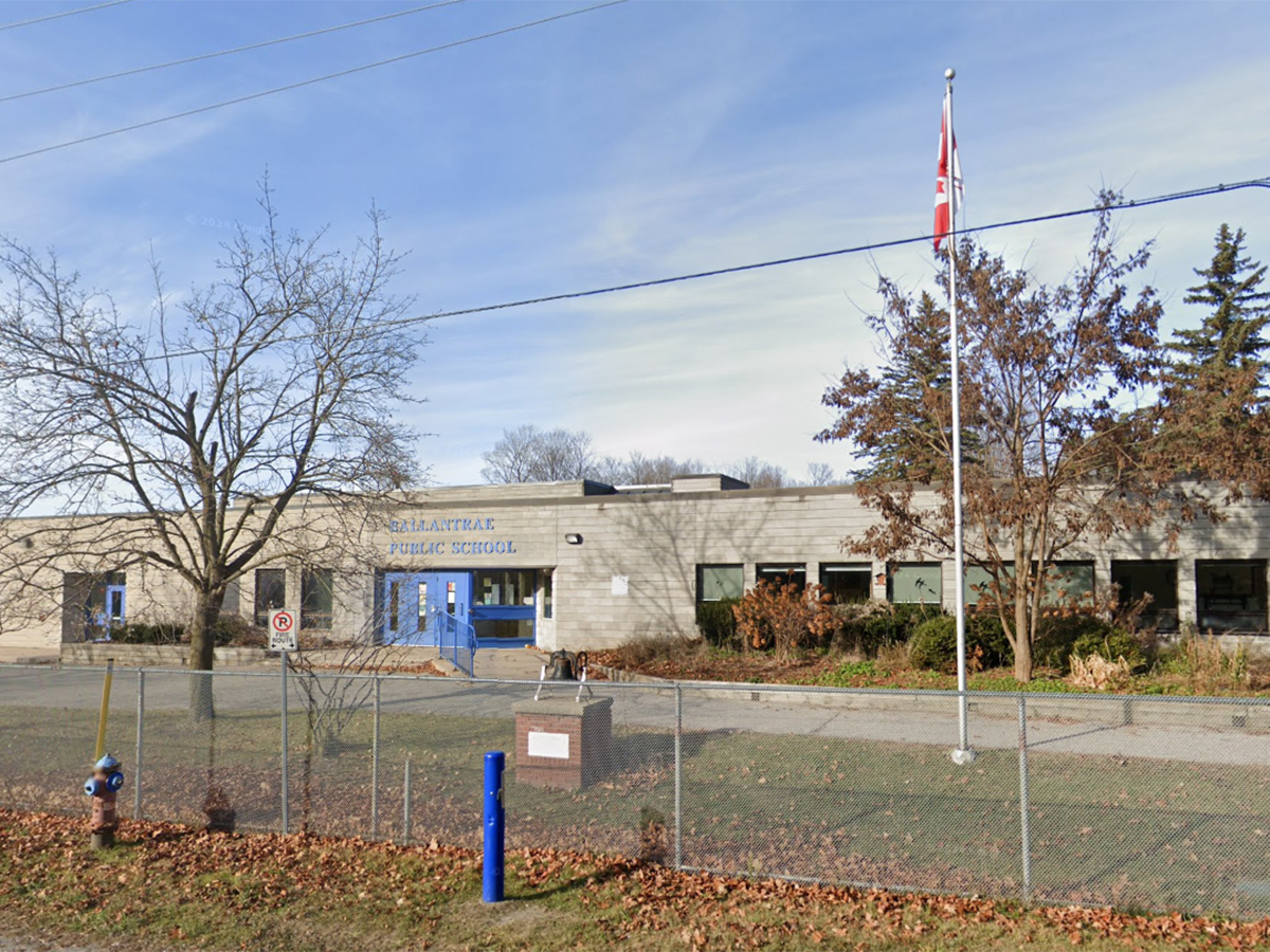 Ballantrae Public School photo