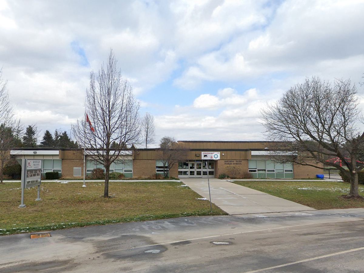 Bayview Glen Public School photo