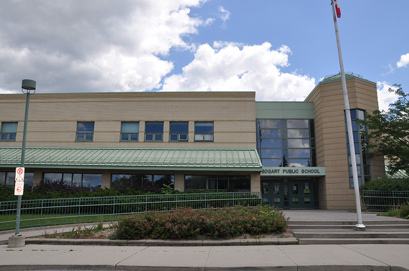 Bogart Public School photo