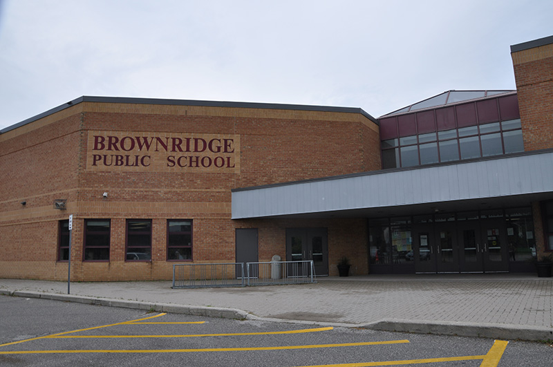 Brownridge Public School Photo