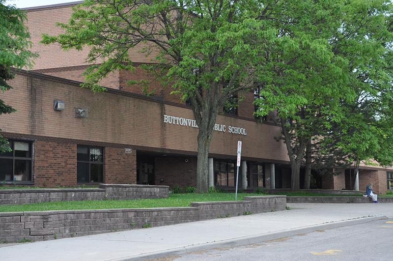 Buttonville Public School photo
