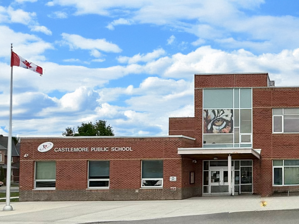 Castlemore Public School photo