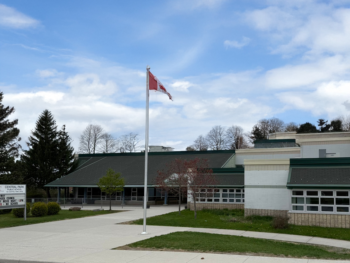 Central Park Public School photo