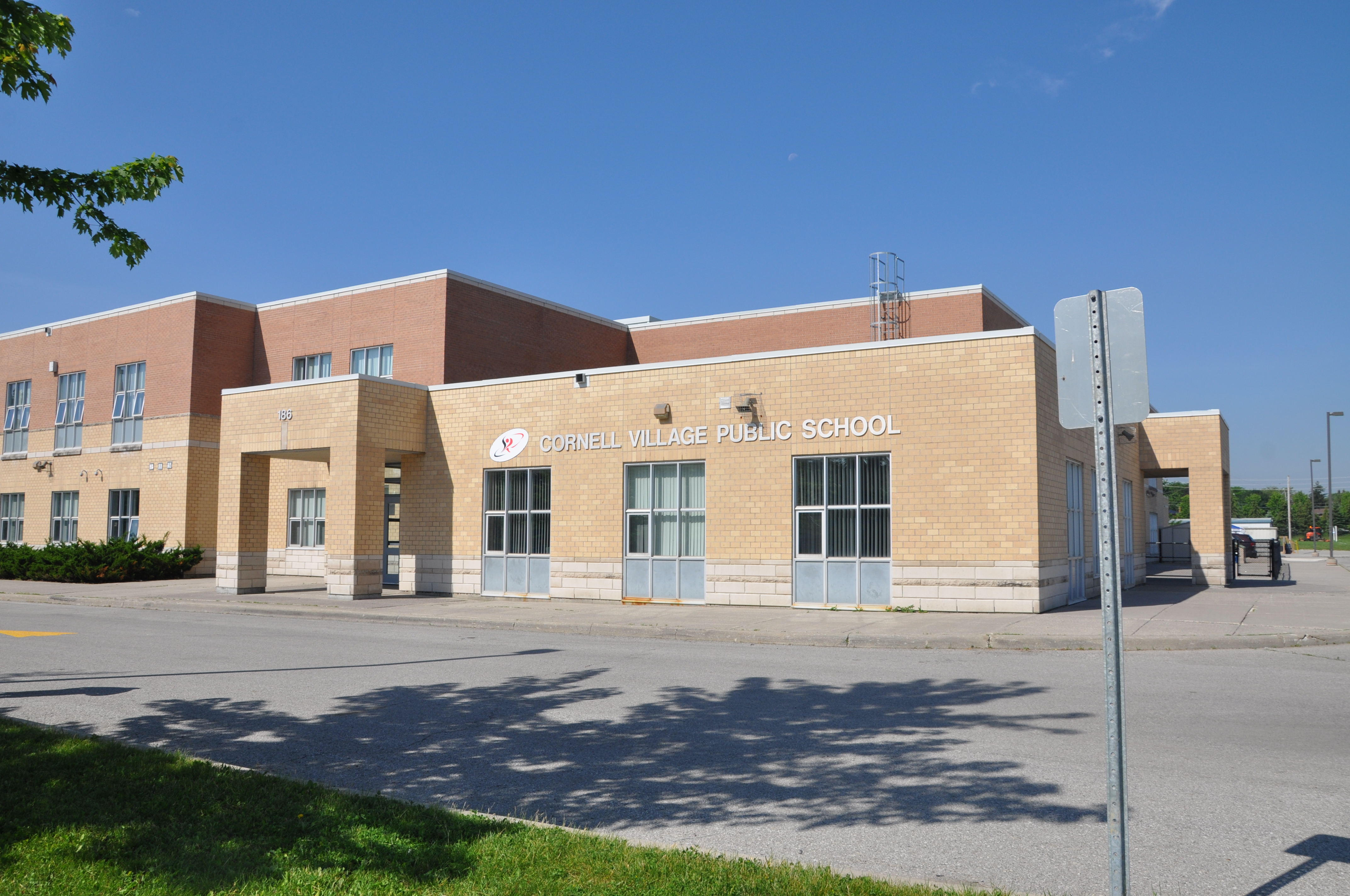 Cornell Village Public School Photo