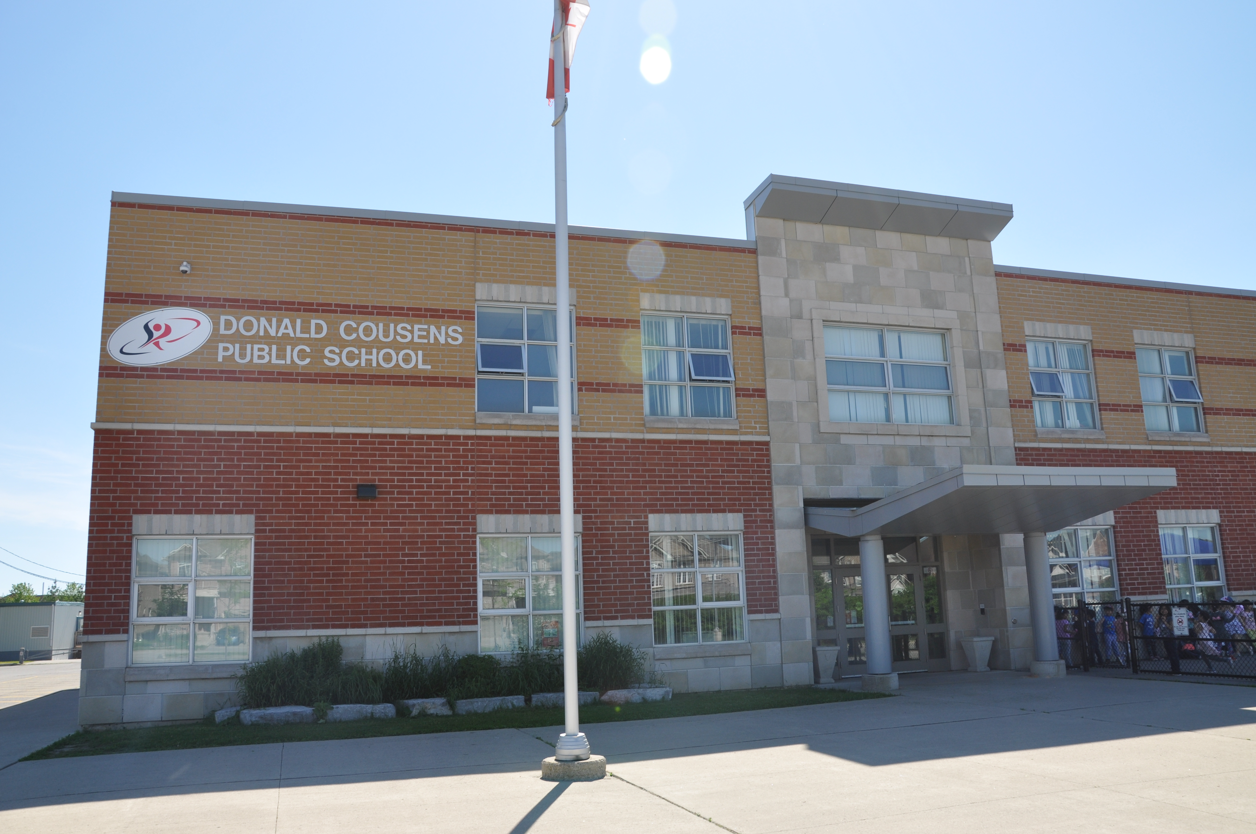 Donald Cousens Public School photo