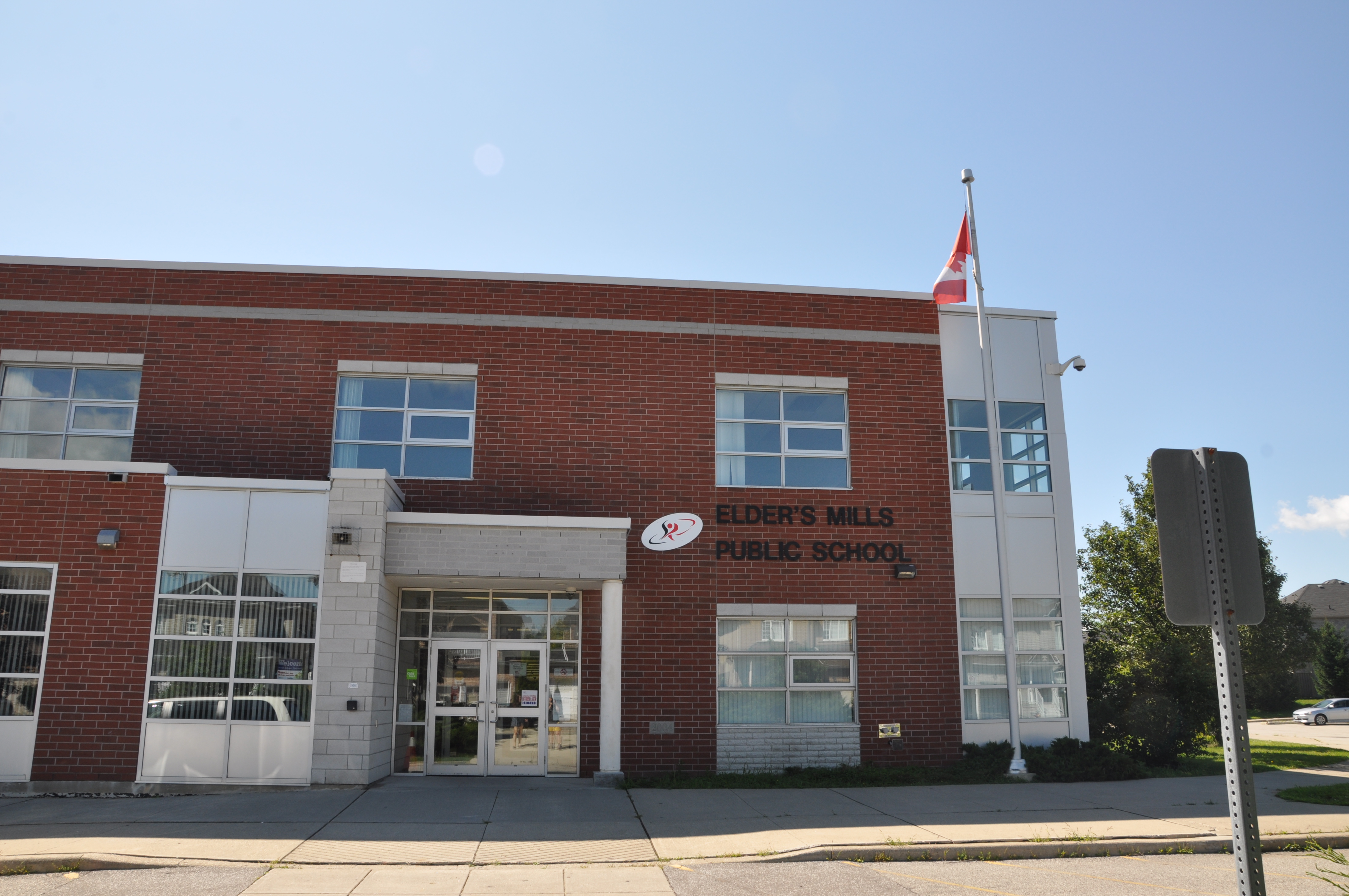 Elder's Mills Public School photo