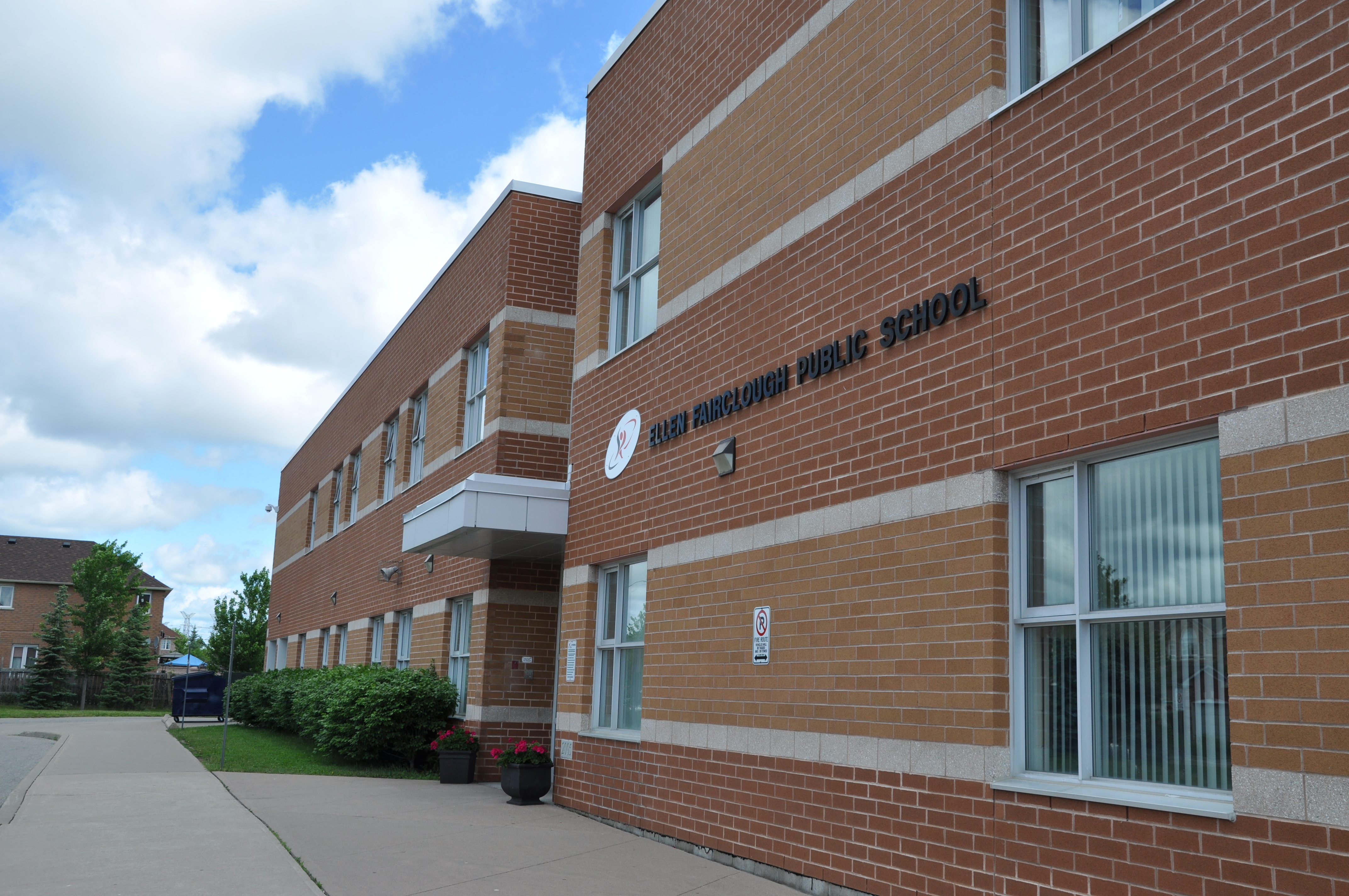 Ellen Fairclough Public School photo