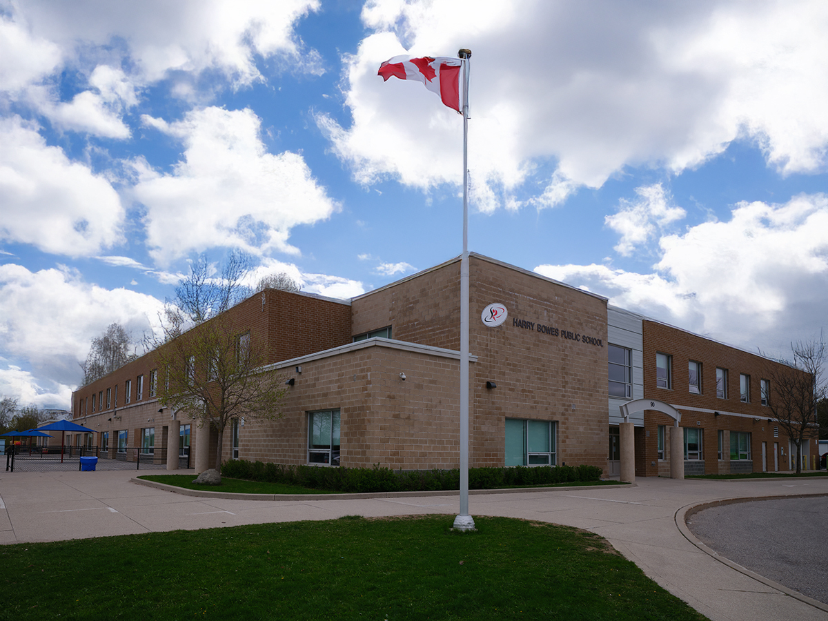 Harry Bowes Public School photo