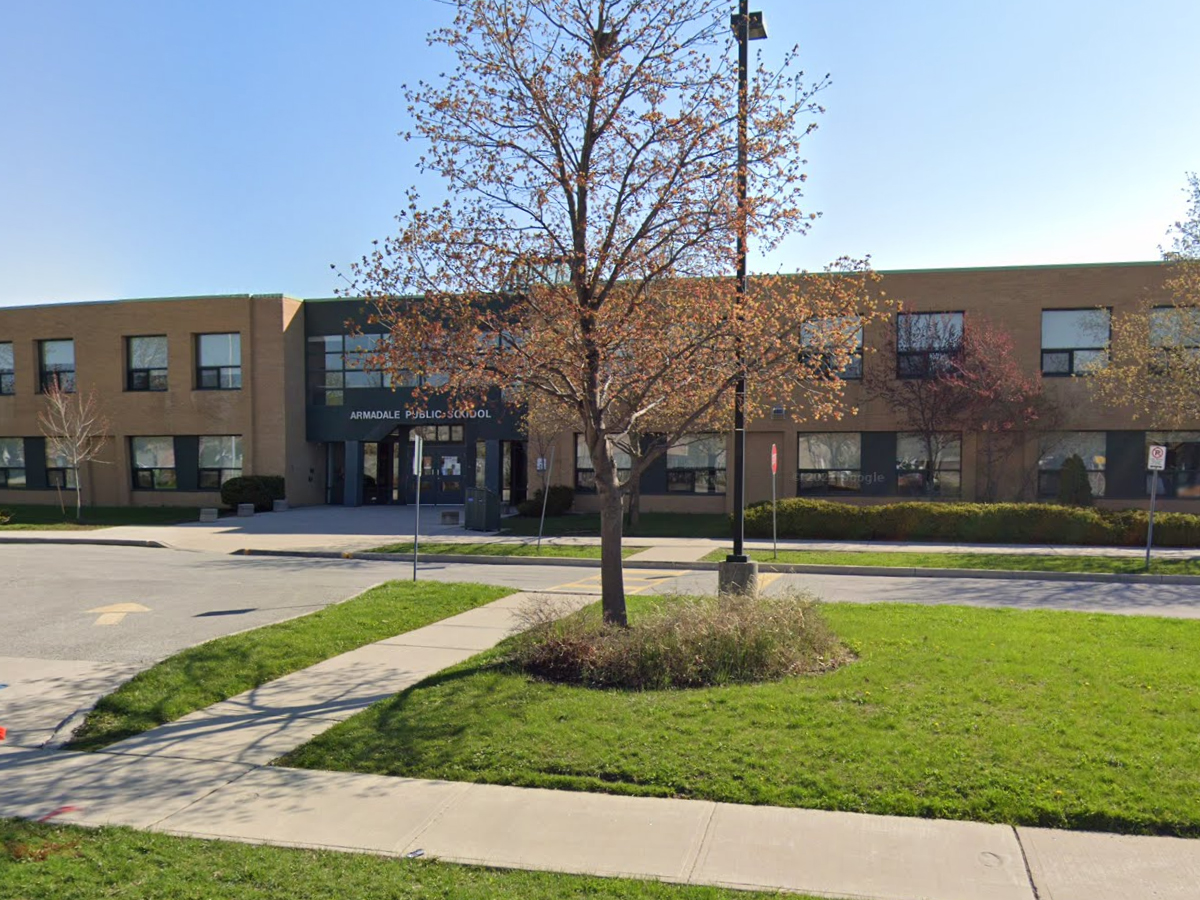 Armadale P S York Region District School Board