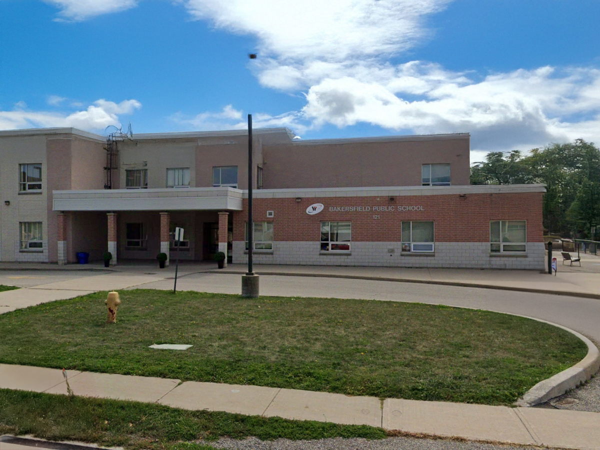 Bakersfield Public School photo
