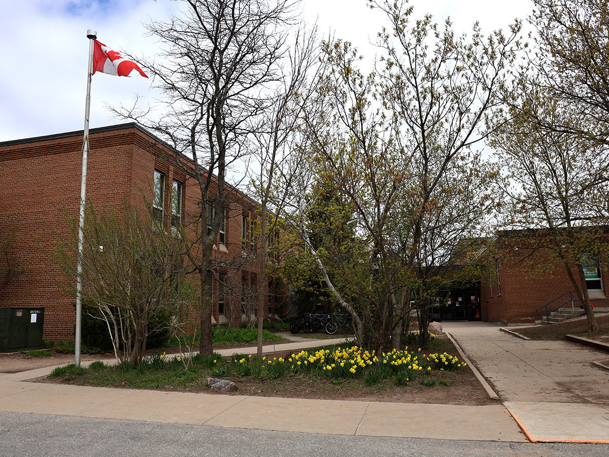 Wellington Public School photo
