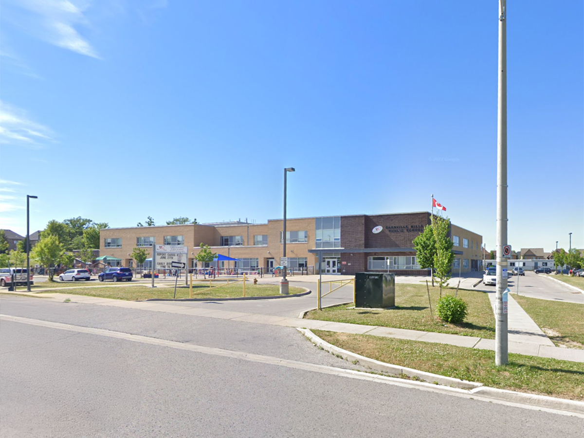 Carrville Mills Public School photo