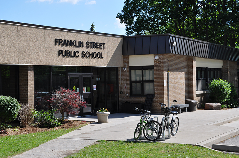 Franklin Street Public School photo