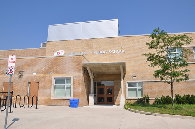Glenn Gould Public School photo