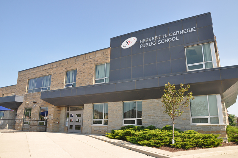 Herbert H Carnegie Public School photo