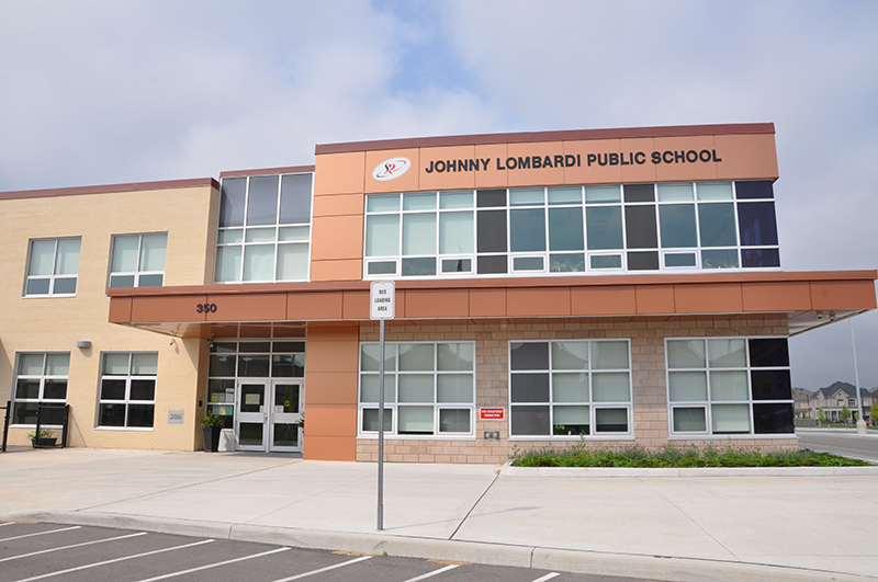 Johnny Lombardi Public School photo