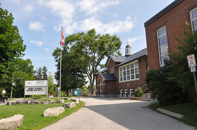 Keswick Public School photo