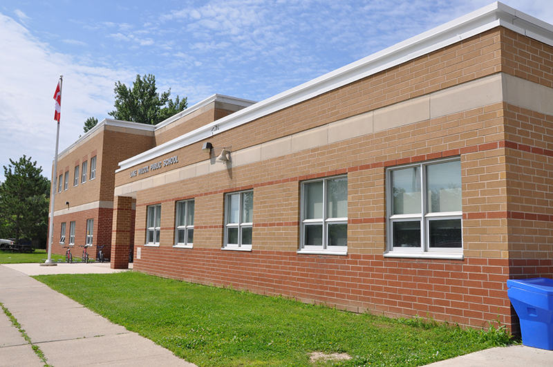Lake Wilcox Public School photo
