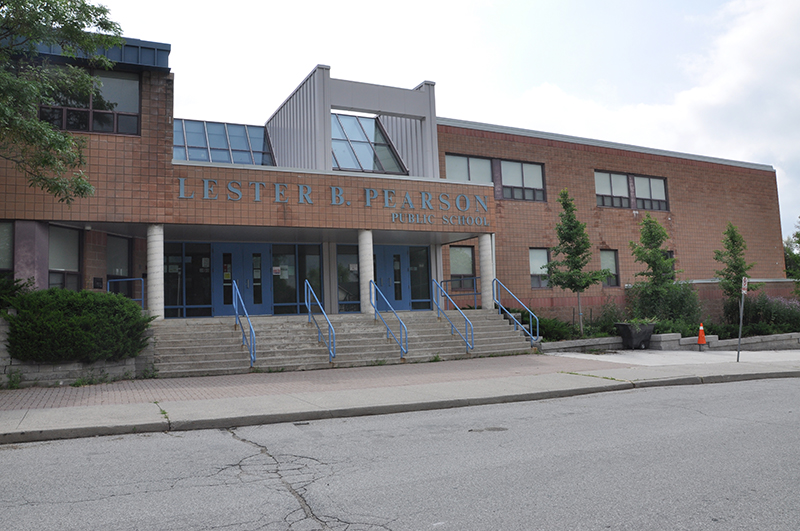 Lester B Pearson Public School photo