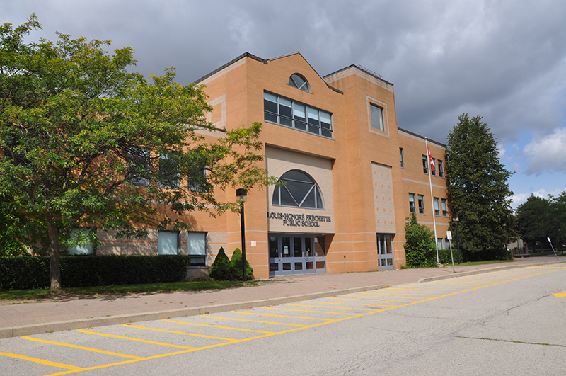 Louis-Honore Frechette Public School photo