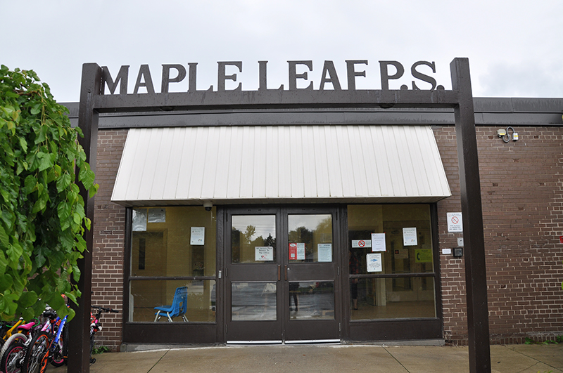 Maple Leaf Pubic School photo