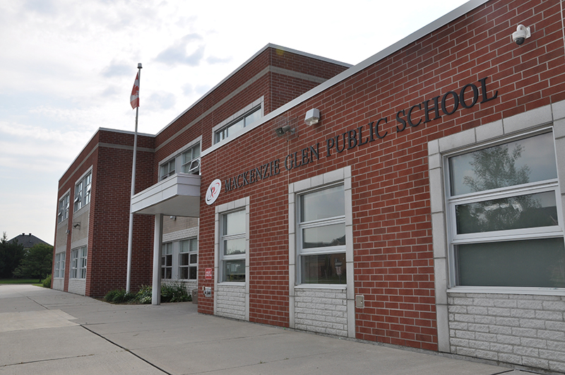 Mackenzie Glen Public School photo