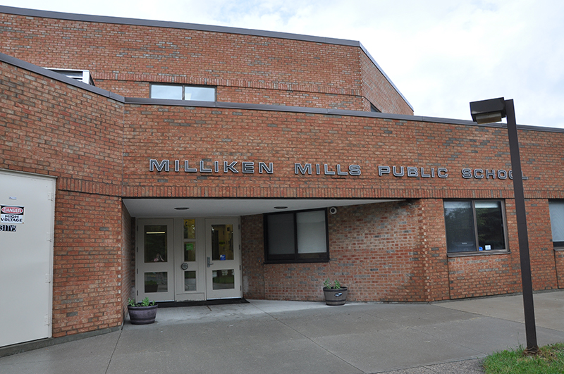 Milliken Mills Public School photo