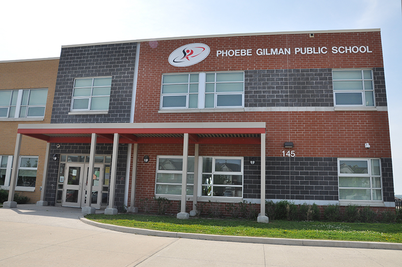 Phoebe Gilman Public School photo