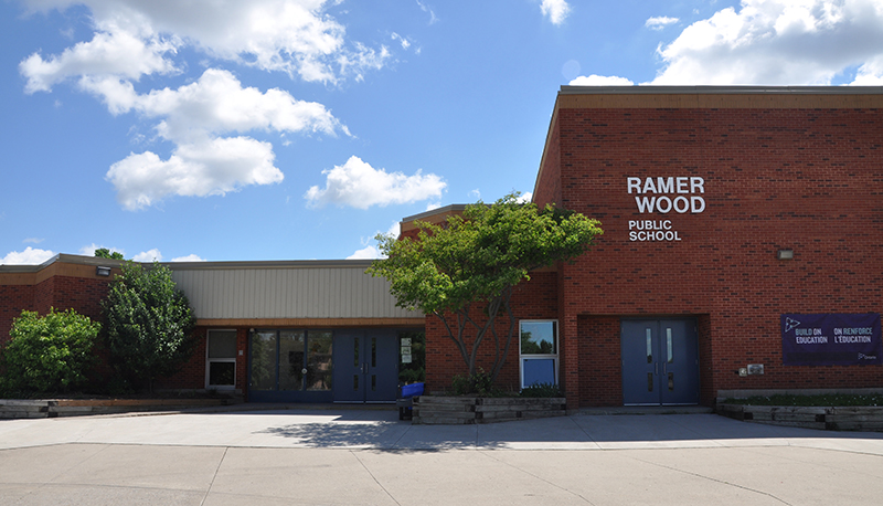 Ramer Wood Public School