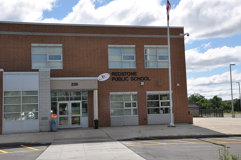 Redstone Public School