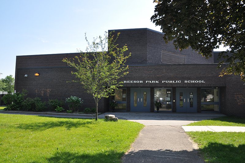 Reesor Park Public School
