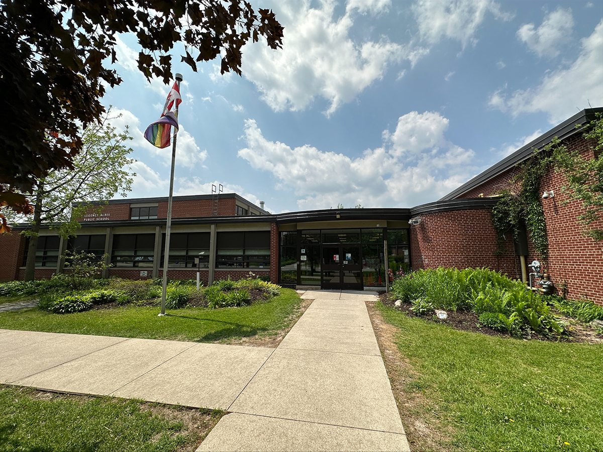 Regency Acres Public School