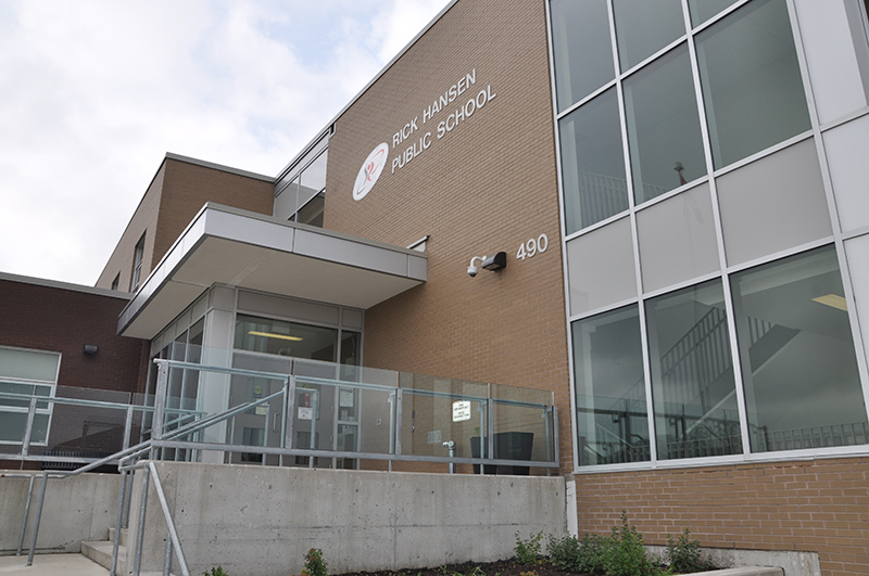 Rick Hansen Public School